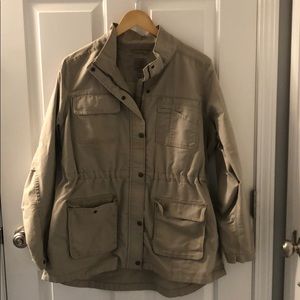 Women’s carhartt utility jacket